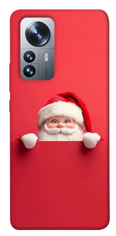Чохол на Xiaomi 12 / 12X Christmas mood ver.11 фото 1 з 1