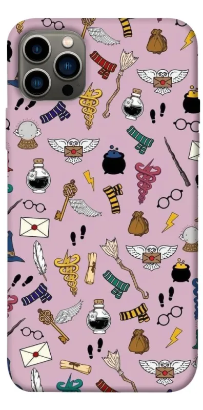 Чохол на Apple iPhone 12 Pro (6.1") Harry Potter V16 фото 1 з 1