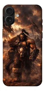 Чохол на Apple iPhone 16 Plus Grommash Hellscream фото 1 з 1