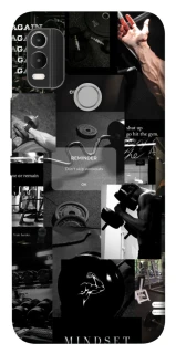 Чехол на Nokia C21 Plus Mindset фото 1 из 1