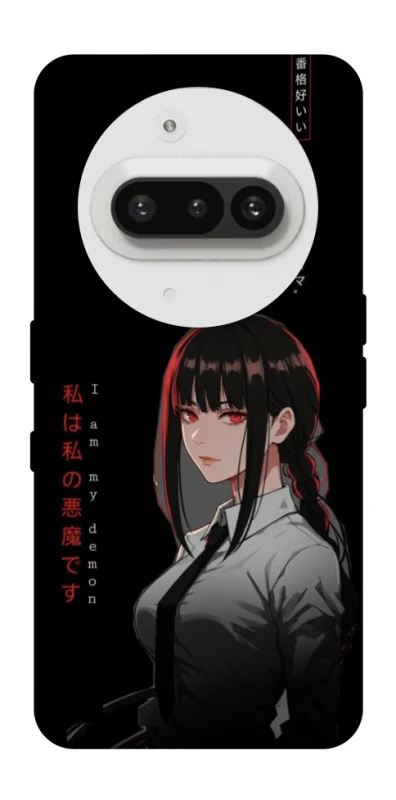 Чохол на Nothing Phone (3a) She is Japanese ver.3 фото 1 з 1