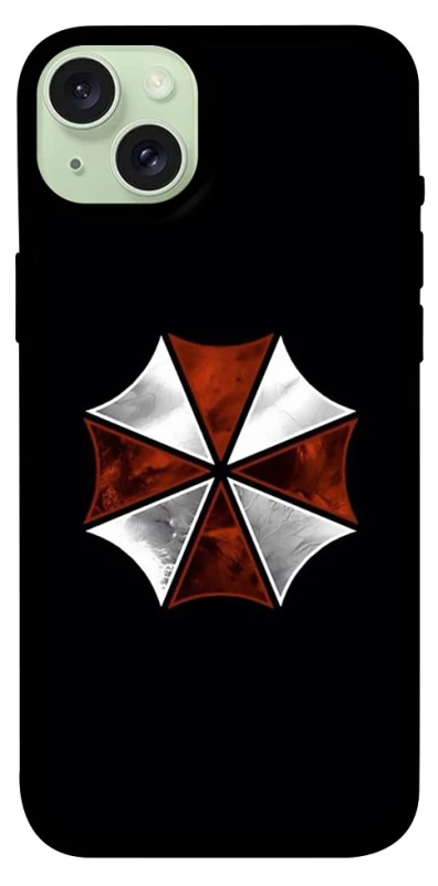 Чехол на Apple iPhone 15 Plus (6.7") Umbrella Corporation фото 1 из 1