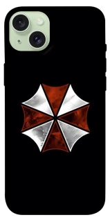 Чехол на Apple iPhone 15 Plus (6.7") Umbrella Corporation фото 1 из 1