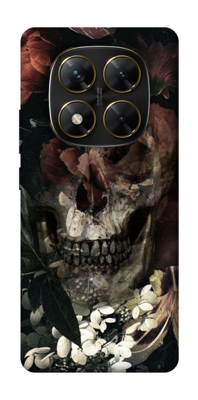 Чохол на Xiaomi Poco X7 Romantic Halloween ver.1 фото 1 з 1
