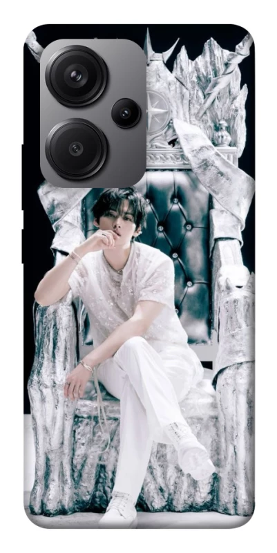 Чохол на Xiaomi Redmi Note 13 Pro+ Lee Know GIANT фото 1 з 1