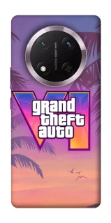 Чехол на Honor X9c GTA ver.3 фото 1 из 1