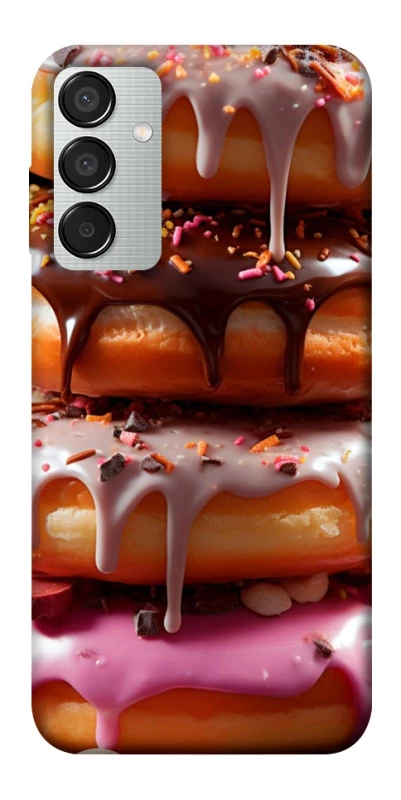 Чехол на Samsung Galaxy M15 5G Пончики фото 1 из 1