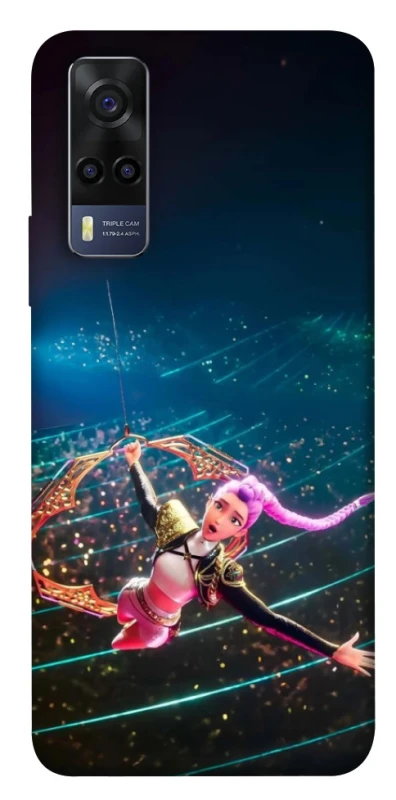 Чохол на Vivo Y53s K-Pop Demon Hunters ver.12 фото 1 з 1