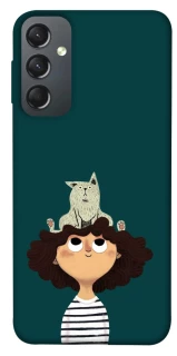 Чехол на Samsung Galaxy A24 4G Домашний движ фото 1 Чехол на Samsung Galaxy A24 4G Домашний движ фото 1 из 1