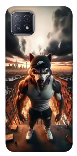 Чохол на Oppo A73 Вовк фото 1 з 1