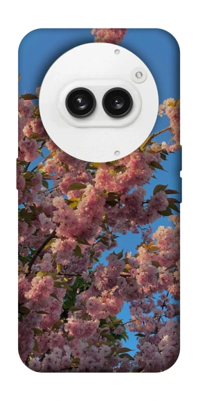 Чехол на Nothing Phone (2a) Flowers v4 фото 1 из 1