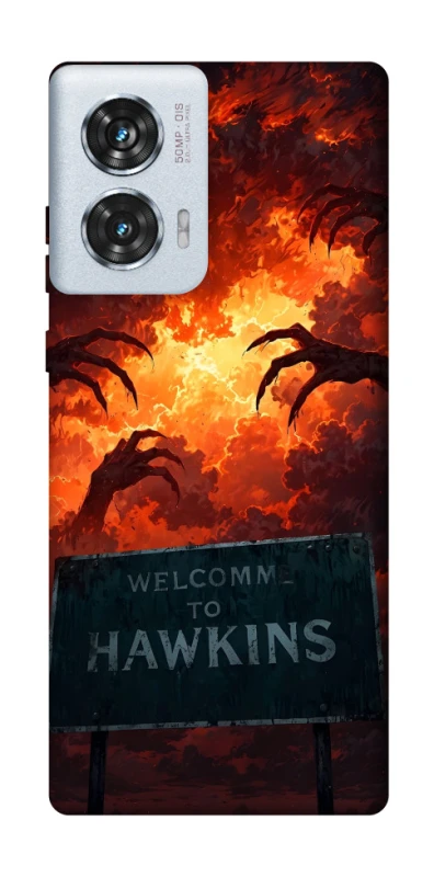 Чохол на Motorola Edge 50 Fusion Stranger Things ver.13 фото 1 з 1