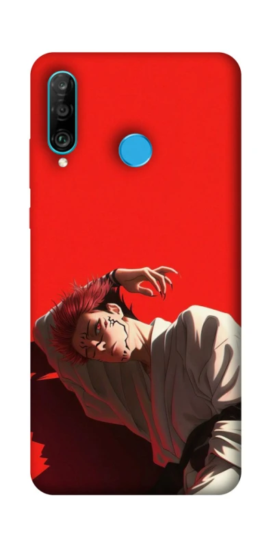 Чехол на Huawei P30 lite Itadori фото 1 из 1