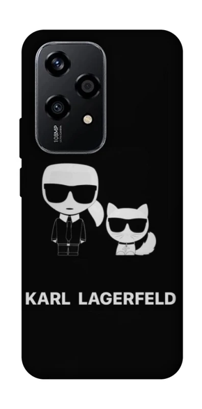 Чохол на Honor 200 Lite Karl Lagerfeld фото 1 з 1