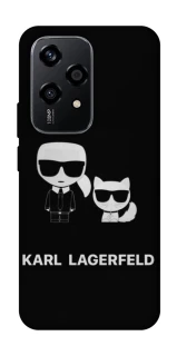 Чохол на Honor 200 Lite Karl Lagerfeld фото 1 з 1