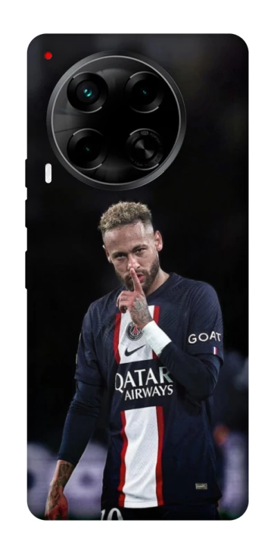 Чохол на TECNO Camon 30 (CL6) Neymar фото 1 з 1