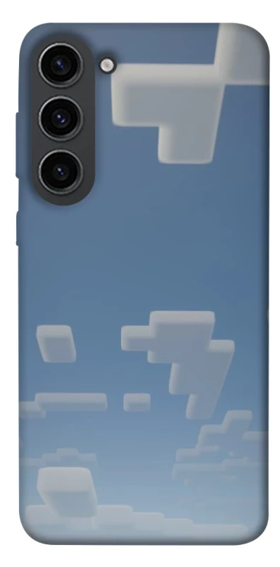 Чехол на Samsung Galaxy S23 Minecraft sky фото 1 из 1