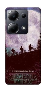 Чехол на Xiaomi Poco M6 Pro 4G Stranger Things ver.34 фото 1 из 1