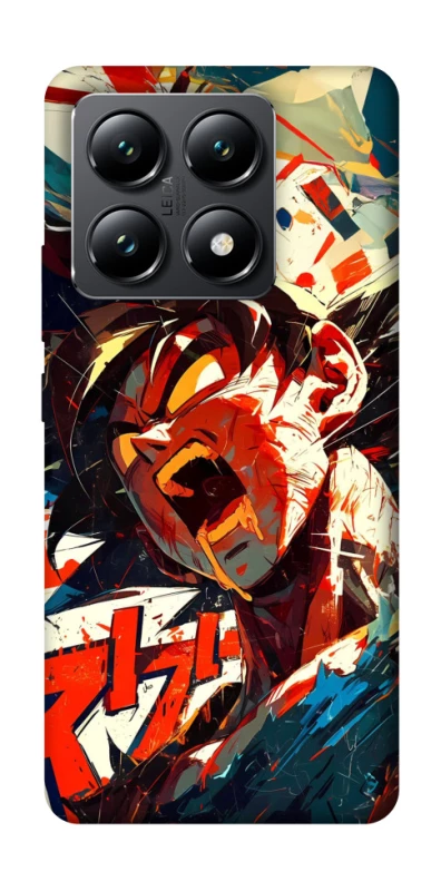 Чохол на Xiaomi 14T Anime фото 1 з 1