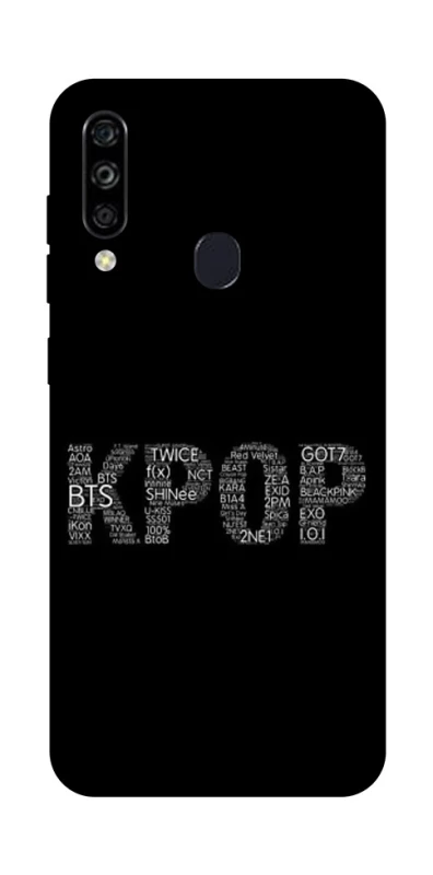 Чехол на ZTE Blade A7 (2020) K-pop фото 1 из 1