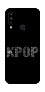 Чехол на ZTE Blade A7 (2020) K-pop фото 1 из 1