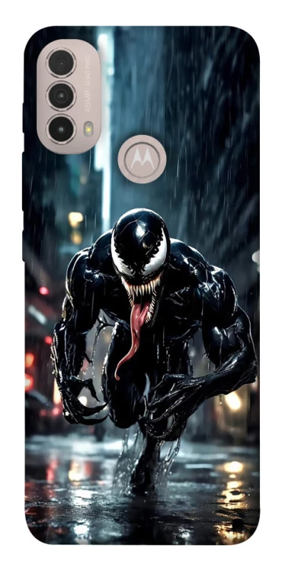 Чохол на Motorola Moto E40 Venom v2 фото 1 з 1