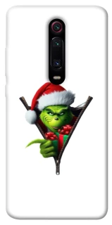 Чехол на Xiaomi Redmi K20 / K20 Pro / Mi9T / Mi9T Pro Grinch mood ver.2 фото 1 из 1