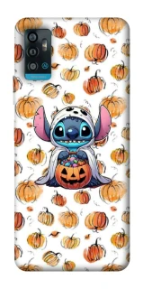 Чохол на ZTE Blade A71 Halloween Stitch ver.4 фото 1 з 1