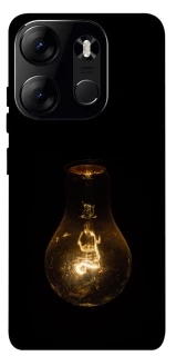 Чехол на Tecno Spark Go 2023 Лампа Эдисона фото 1 из 1