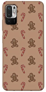 Чехол на Xiaomi Poco M3 Pro 4G / 5G Новогодний v9 фото 1 из 1