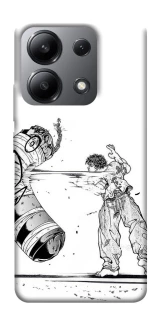 Чехол на Xiaomi Redmi Note 13 4G Baki фото 1 из 1