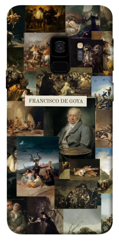 Чохол на Samsung Galaxy S9 Francisco de Goya фото 1 з 1