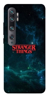 Чехол на Xiaomi Mi Note 10 / Note 10 Pro / Mi CC9 Pro Stranger Things ver.30 фото 1 из 1