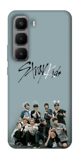 Чохол на Infinix Hot 60 Pro+ Stray Kids v5 фото 1 з 1