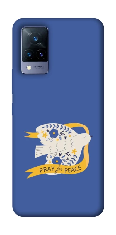 Чехол на Vivo V21 Ласточка фото 1 из 1