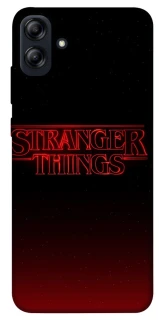 Чохол на Samsung Galaxy A04e Stranger Things ver.18 фото 1 з 1