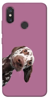 Чохол на Xiaomi Mi 8 А що тут фото 1 з 1