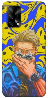 Чохол на Oppo A74 4G Nanami v5 фото 1 з 1