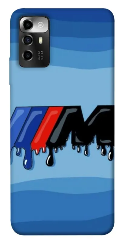 Чехол на ZTE Blade V40 Vita BMW v14 фото 1 из 1