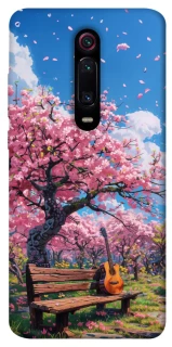 Чехол на Xiaomi Redmi K20 / K20 Pro / Mi9T / Mi9T Pro Sakura фото 1 из 1