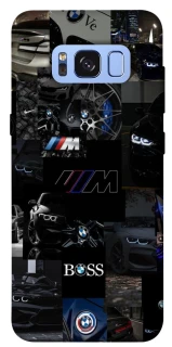 Чехол на Samsung G950 Galaxy S8 BMW Collage фото 1 из 1