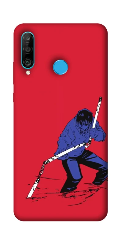 Чохол на Huawei P30 lite Toji v4 фото 1 з 1