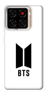 Чохол на ZTE Blade A56 BTS logo фото 1 з 1