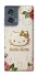Чехол на Motorola Edge 50 Hello Kitty фото 1 из 1