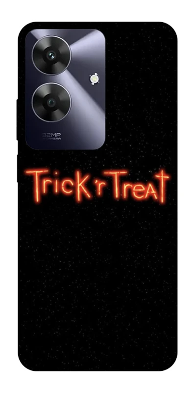 Чохол на Realme Note 60 Halloween aesthetic ver.2 фото 1 з 1