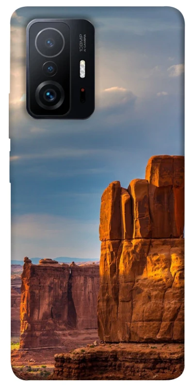 Чохол на Xiaomi 11T / 11T Pro Arizona mountain фото 1 з 1