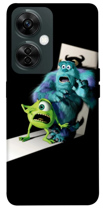 Чохол на OnePlus Nord CE 3 Lite Monsters Inc фото 1 з 1