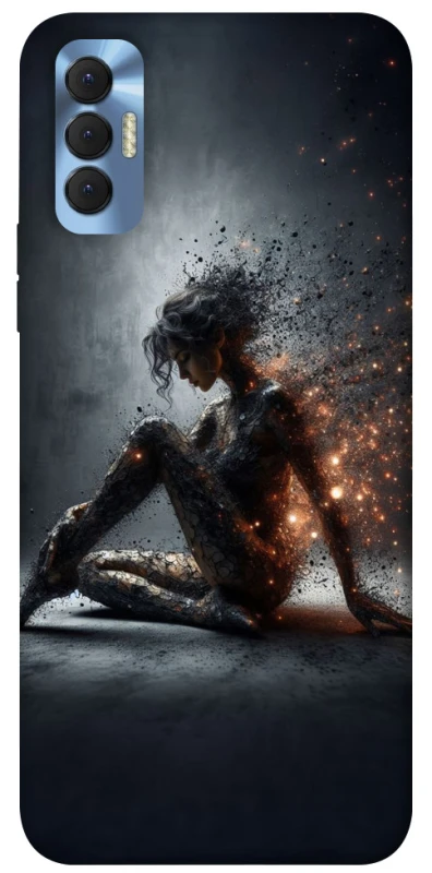 Чохол на TECNO Spark 8P Goddess of war ver.9 фото 1 з 1