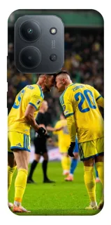 Чехол на Xiaomi Redmi 15C (Global) UA-Football ver.2 фото 1 из 1
