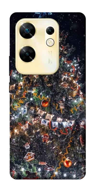 Чехол на Infinix Zero 30 4G Новогодний v28 фото 1 Чехол на Infinix Zero 30 4G Новогодний v28 фото 1 из 1